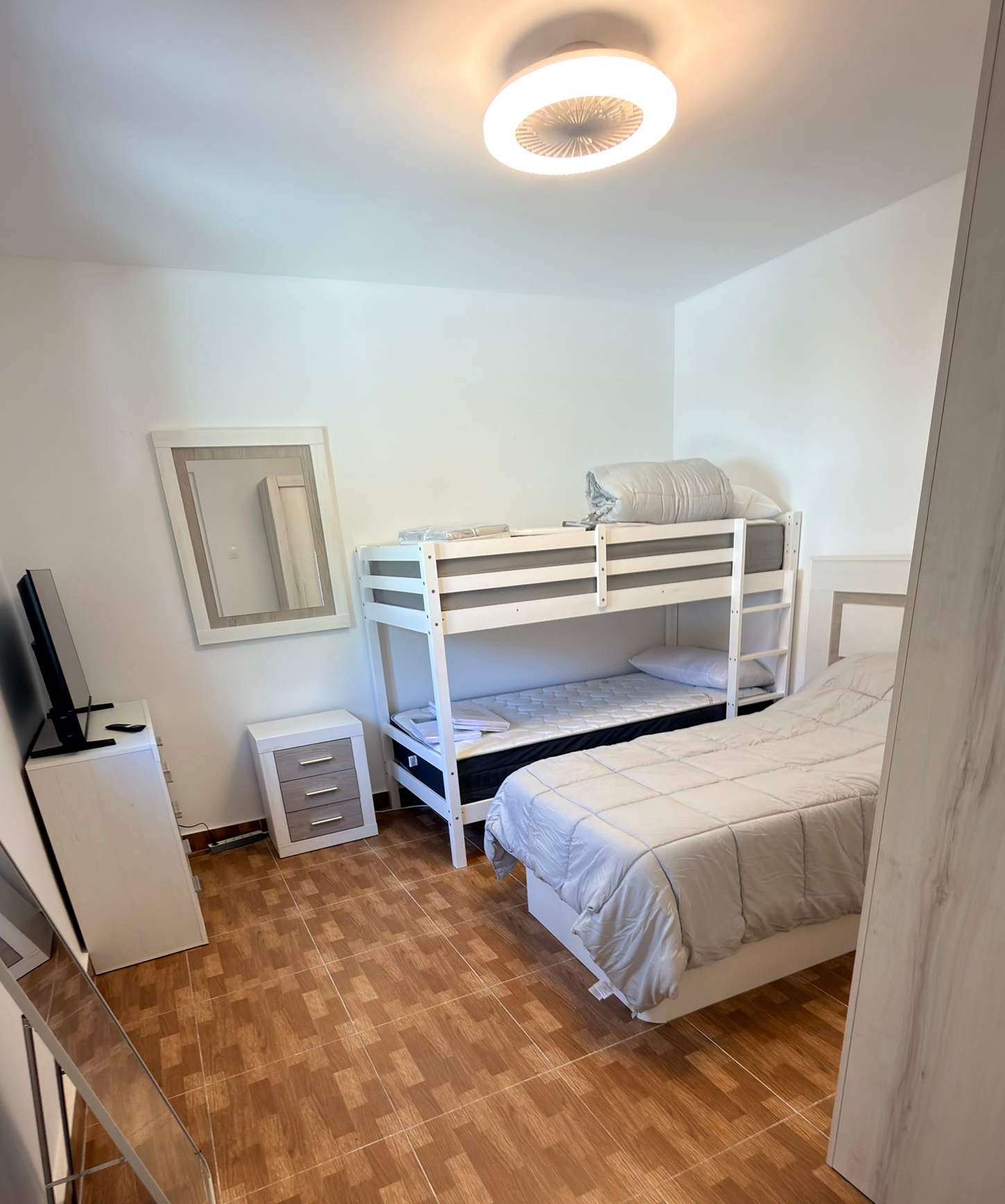 Habitacion Triple - Villa Lobito