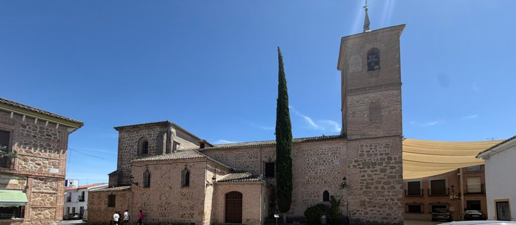 Iglesia - Villa Lobito