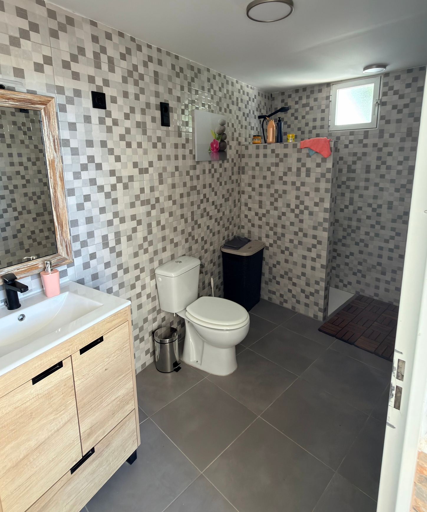 Baño - Villa Lobito