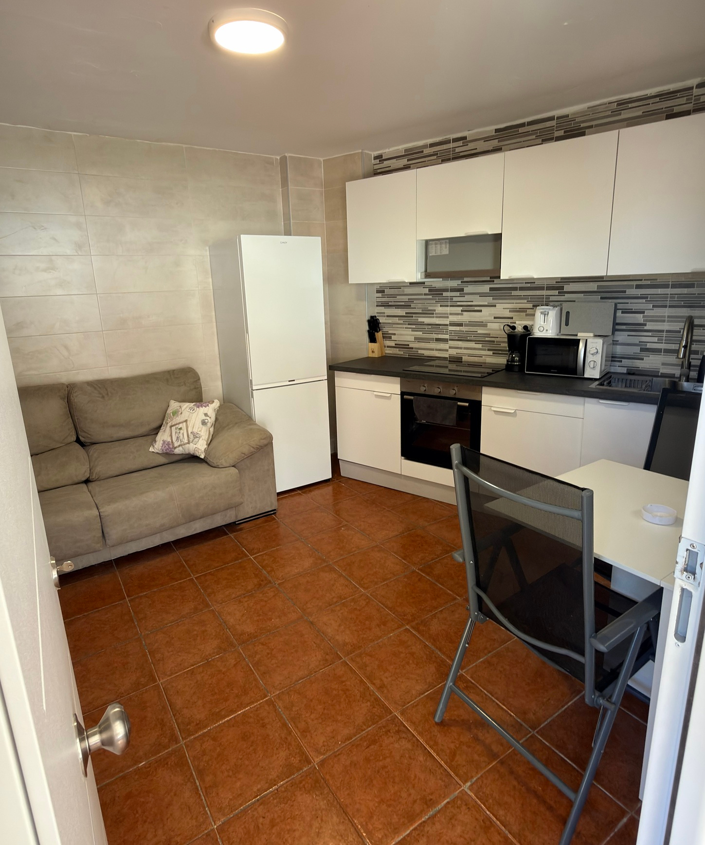 Cocina - Villa Lobito