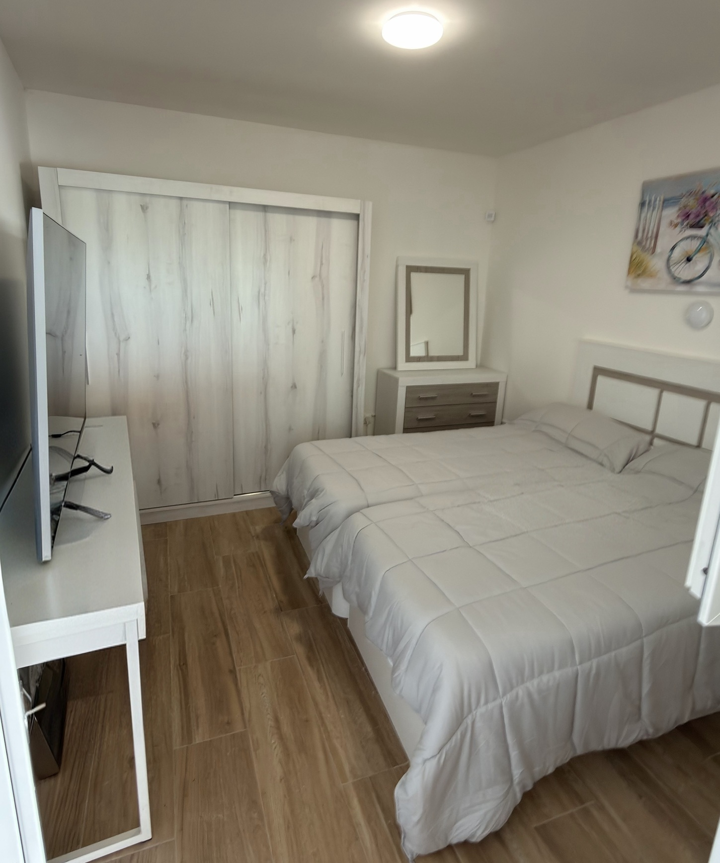 Habitacion separada 2 - Villa Lobito