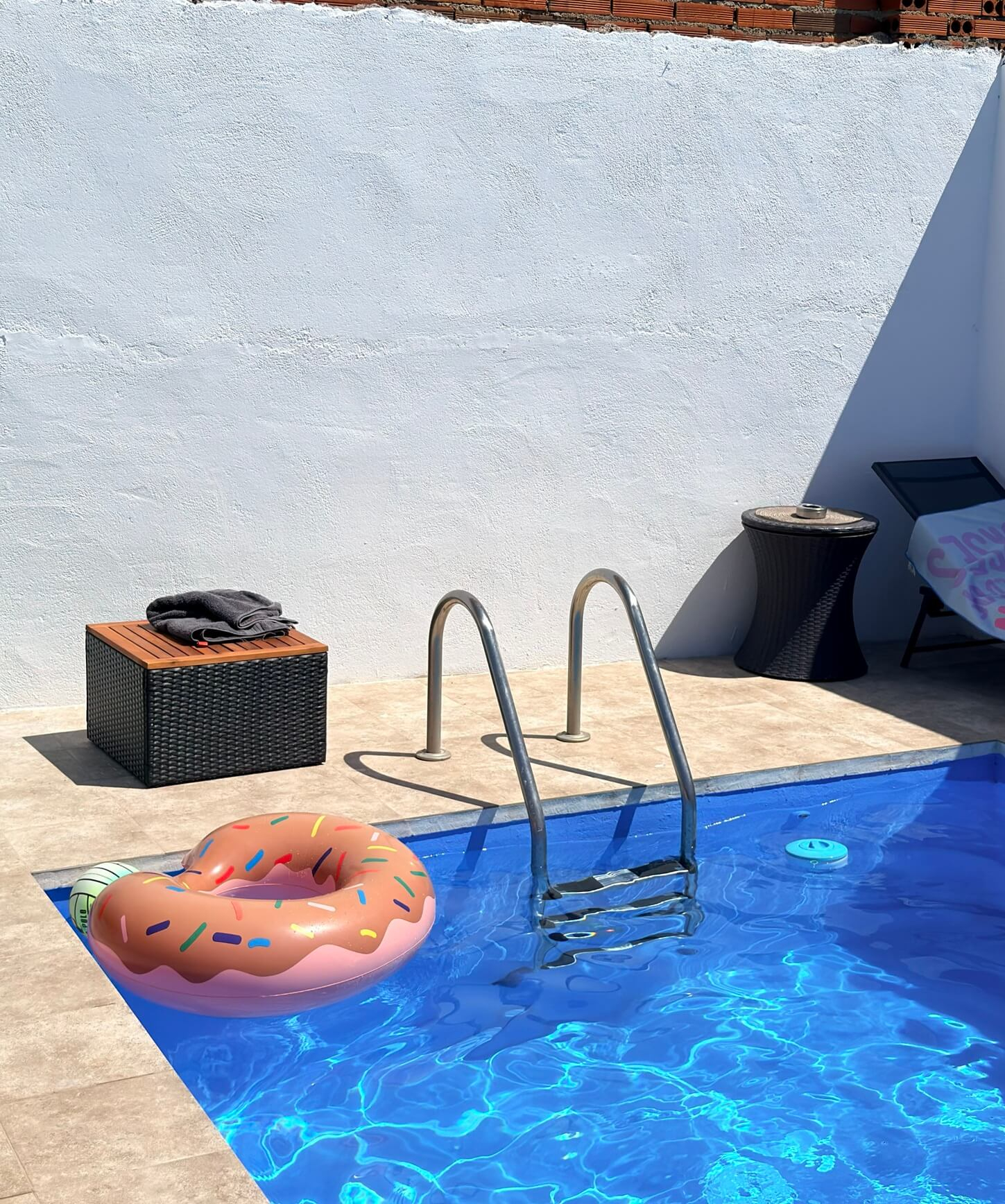 PISCINA - Villa Lobito