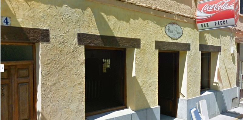 pecci - Villa Lobito